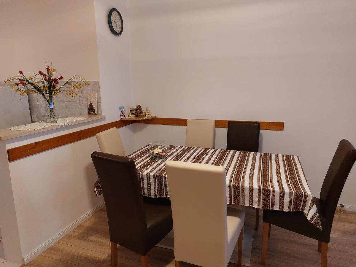 Apartment Ljubicic Podstrana Kültér fotó