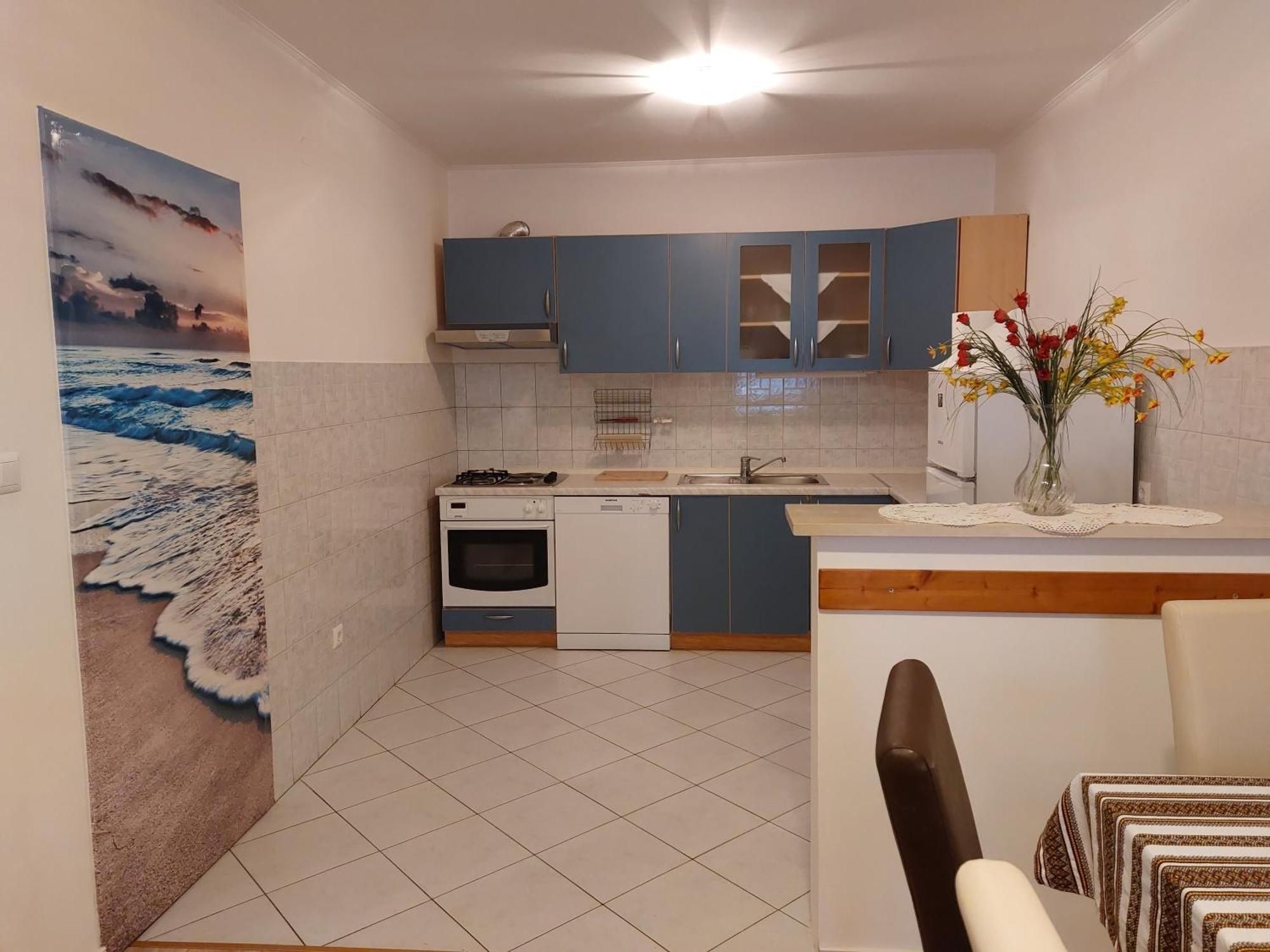 Apartment Ljubicic Podstrana Kültér fotó