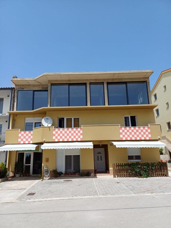 Apartment Ljubicic Podstrana Kültér fotó