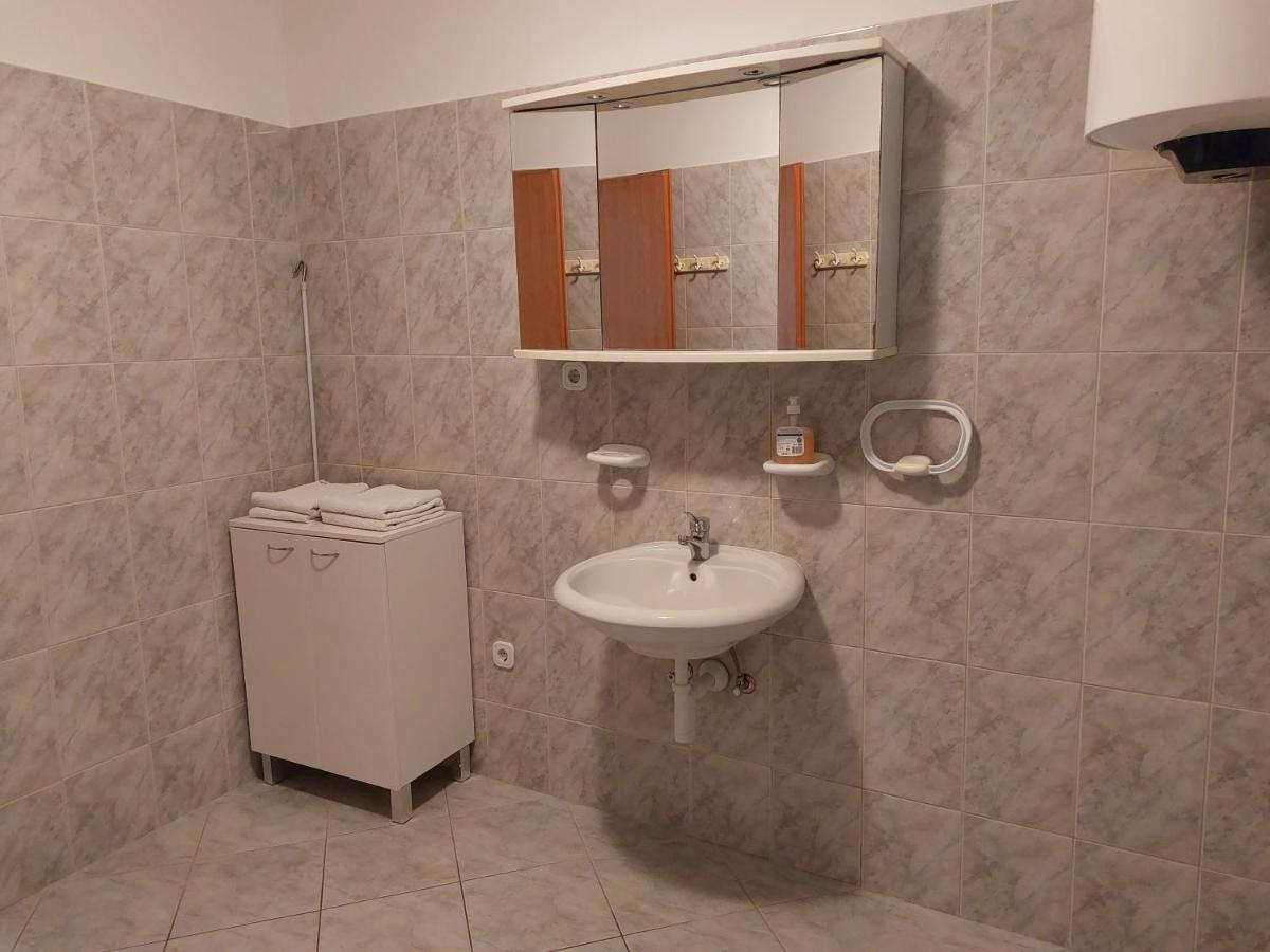 Apartment Ljubicic Podstrana Kültér fotó