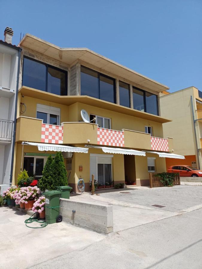 Apartment Ljubicic Podstrana Kültér fotó